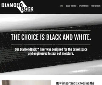 Diamondbackliner.com(Diamondbackliner) Screenshot