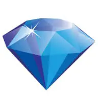 Diamondbluecatering.com.au Logo