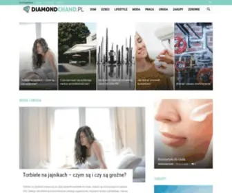 Diamondchand.pl(Główna) Screenshot