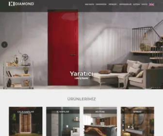 Diamonddoor.com.tr(Vavenzi) Screenshot