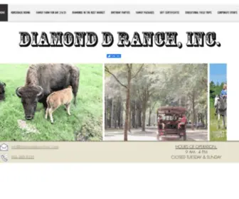 Diamonddranchinc.com(Diamonddranch) Screenshot