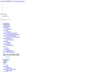 Diamonddus.com(Duş seti) Screenshot