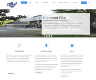 Diamondelite.com(Diamond Elite) Screenshot