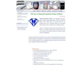 Diamondeps.com(Diamondeps) Screenshot