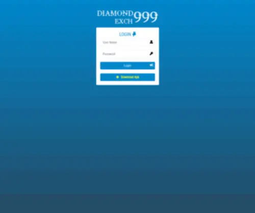 Diamondexch999.com(Diamondexch 999) Screenshot