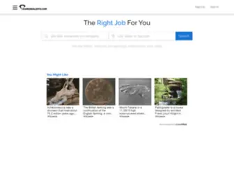 Diamondjobalerts.com(Places Hiring Near Me) Screenshot