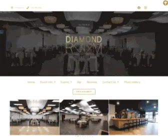 Diamondroom.org(Diamond Room) Screenshot