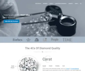 Diamonds.pro(The Diamond Pro) Screenshot