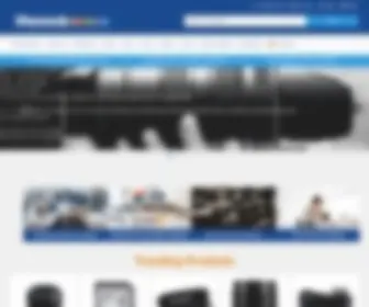 Diamondscamera.com.au(Diamonds camera) Screenshot