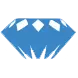 Diamondswest.com Logo