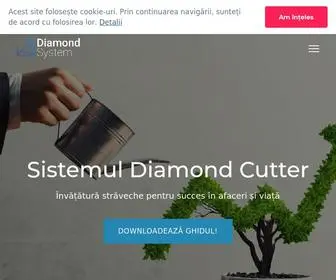 Diamondsystem.ro(Șlefuitorul de diamante) Screenshot