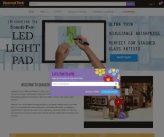 Diamondtechcrafts.com(Diamond Tech Crafts) Screenshot