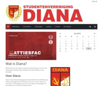 Diana.be(Diana Leuven) Screenshot