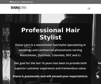 Dianalynnstyles.com(Diana Lynn Styles) Screenshot