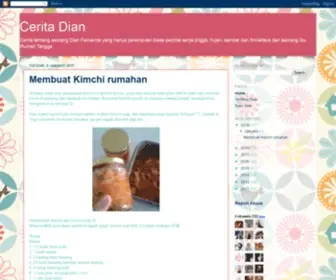 Diananda.com(大庆市电子商务专卖店集团有限公司) Screenshot