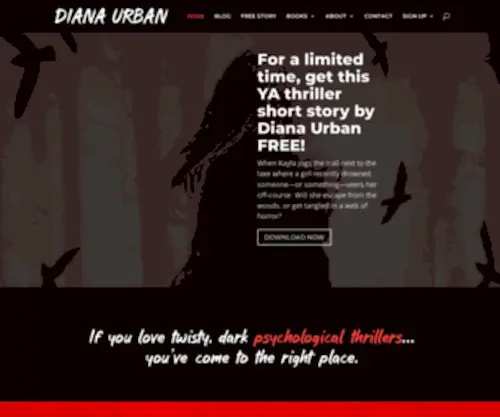 Dianaurban.com(Dianaurban) Screenshot