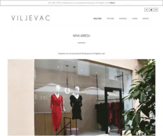 Dianaviljevac.com(Diana Viljevac) Screenshot