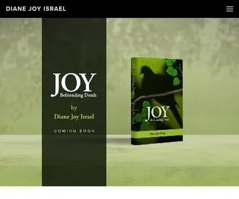 Dianeisrael.com(Diane Israel) Screenshot