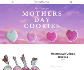 Dianematyas.com(Everyday Technology) Screenshot