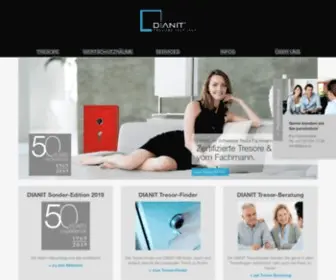 Dianit.ch(Ihr Fachmann für) Screenshot