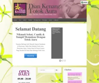 Diankenanga.com(DianKenanga) Screenshot