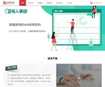 Dianmi365.com(点米科技) Screenshot