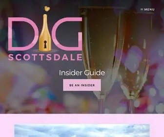 Dianna.com(Insider Guide) Screenshot