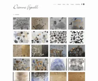 Diannefogwell.com.au(Dianne Fogwell) Screenshot