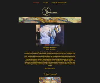 Diannifineart.com(Original Oil Paintings) Screenshot