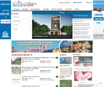 DiaoCDanang.com(Địa Ốc Đà Nẵng) Screenshot