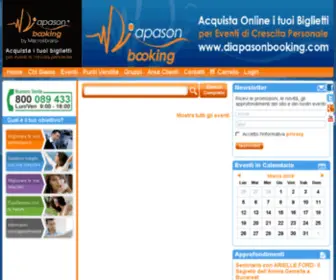 Diapasonbooking.com(Blog Akurat) Screenshot