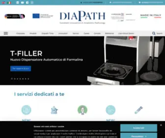 Diapath.it(Constant Innovation in Anatomic Pathology) Screenshot