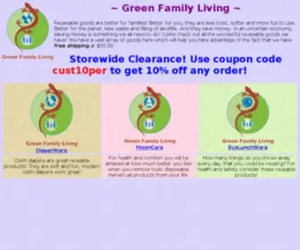 Diaperware.com(Diaperware) Screenshot