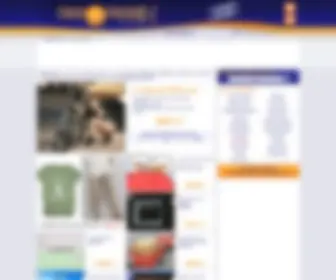 Diaporamas-A-LA-Con.com(Les meilleurs diaporamas pps humoristiques classés par rubrique) Screenshot