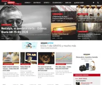 Diarioam.es(DIARIO AM) Screenshot
