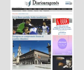 Diarioaragones.com(Portada) Screenshot