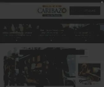 Diariocaribazo.com(La Voz del Pueblo) Screenshot