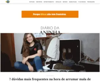 Diariodaaninhacarvalho.com(Diário da Aninha) Screenshot