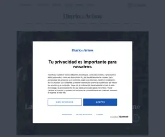 Diariodeavisos.com(Diario de Avisos) Screenshot