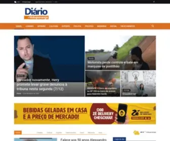 Diariodevotuporanga.com.br(Jornal) Screenshot