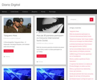 Diariodigital.site(Diario Digital) Screenshot