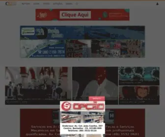 Diariodocariri.com(Diário) Screenshot