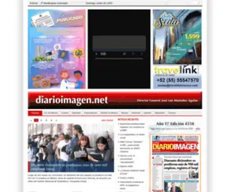 Diarioimagen.net(Diario Imagen On Line) Screenshot