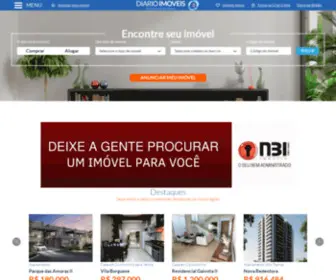Diarioimoveis.com.br(Diário) Screenshot