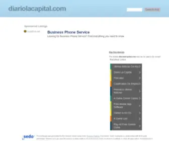 Diariolacapital.com(diariolacapital) Screenshot