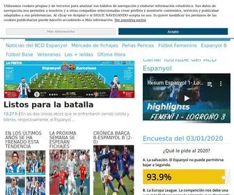 Diariolagrada.com(Diario La Grada) Screenshot