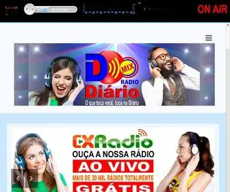 Diariomix.com(DIÁRIO) Screenshot