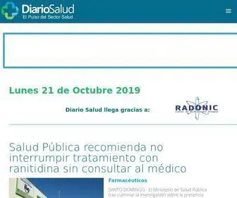 Diariosalud.do(Diario Salud) Screenshot
