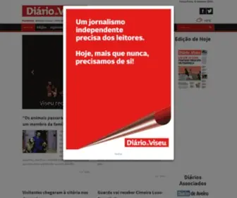 Diarioviseu.pt(Diário) Screenshot