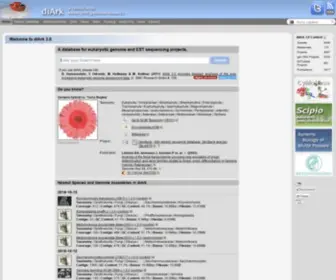 Diark.org(Göttingen) Screenshot